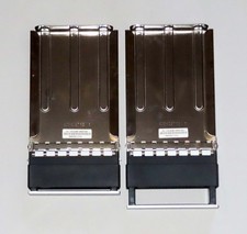 Genuine Apple Xserve Hard Drive Blank Carrier 620-4192 (Set Of 2) — Perfect picture