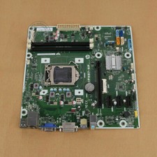 HP IPM87-MP motherboard LGA 1150 DDR3 Intel H87 DVI+VGA USB3.0 MicroATX picture