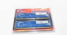Gskill 4GB 2 X 2GB 240-PIN DDR3 SDRAM 1333MHZ PC3-10600 Model Very Good picture
