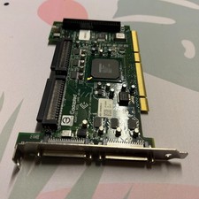 Adaptec PowerDomain 39160 Ultra160 SCSI PCI Dual Channel Controller Card picture