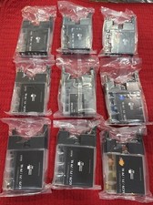 Lot 9 MIROO LC75/77/79 XL Ink Cartridges Open Box Sealed Bags picture