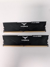 TeamGroup T-Force Vulcan 32GB 2x16GB DDR5 5200 CL40 XMP 3.0 Black picture
