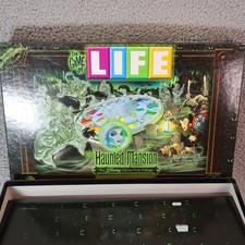 The Game of LIFE The Haunted Mansion Disney Theme Park Edition picture