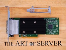 Dell HBA355E Adapter 1KH9T 38T13 12Gb SAS-3 PCIe 4.0 HBA IT Mode for ZFS TrueNAS picture