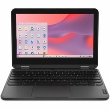Lenovo 83N80001US LENOVO 500E G4S N250 1.3G 8GB 64GB EMMC 11.6IN HD TOUCH CHROME picture