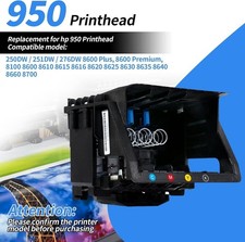 Printhead Printer Head Fits For HP Officejet 276DW 251DW 8100 8625 8640 8650 picture