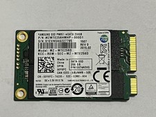 Samsung PM851 256GB mSATA SSD MZMTE256HMHP picture
