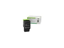 Lexmark - 78C1XKE - Lexmark Unison Original Toner Cartridge - Black - Laser - Ex picture
