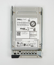 Dell EMC 08W2G5 8W2G5 KCM6XRUL3T84 3.84TB NVMe Gen4 2.5