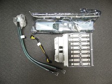 16 Bay HDD Backplane And Cage Upgrade Dell Poweredge R730 8 Bay SFF Server 4G4F6 picture