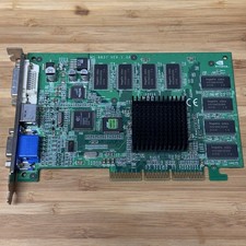 Micro-Star MS-8837 NVIDIA GeForce2 MX400 64MB Universal AGP VGA Graphics Card picture
