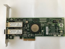 HP EMULEX LPE11002 4GB FC PCIE HBA A8003A-60001 SP: 397740-001 HIGH PROFILE picture