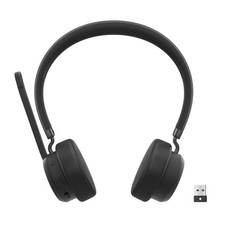 Lenovo Wireless Voip Headset Teams Certified Bluetooth 5.3 Noise Cancelling 31H picture