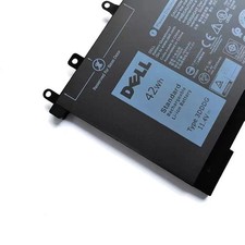 Genuine OEM 42Wh 3DDDG 45N3J Battery for Dell Latitude 5290 E5480 5490 3VC9Y US picture