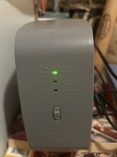 Belkin Battery Backup Unit Rev B, Model BU3DC001-12V  BATTERY picture