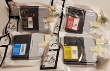 Genuine Brother LC61 Set Black, Cyan, Magenta, Yellow Ink Cartridges LC61 picture
