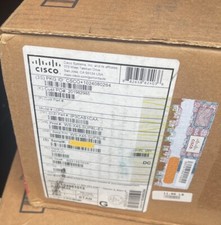 New Cisco WS-X45-SUP8L-E Catalyst 4500-X Switch Module Two Years Warranty picture