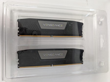 Corsair Vengeance 32GB 2x16GB DDR5 5200 CL40 288-Pin DIMM Intel XMP 3.0 picture
