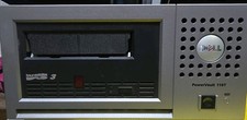 DELL LTO3 Ultrium3 SCSI FH 23R4766 95P2013 NP888 PV110T External Tape Drive picture