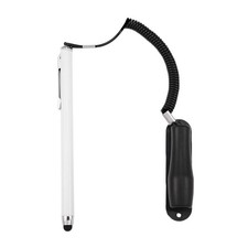 2 PCS Universal Capacitive Touch Screen Stylus Pen Spring Rope Fixing Base picture