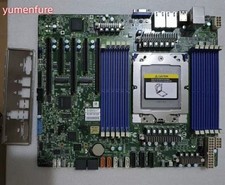 Supermicro H13SSL-N REV1.0 server motherboard DDR5 AMD 9004 picture