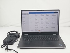 Dell Precision 7770 i7-12850HX 32GB RAM 512GB NVMe RTX A3000 GPU No OS picture