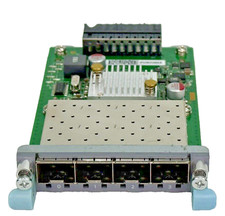 Juniper 4-port EX-UM-4X4SFP 1GbE/10GbE SFP+ Uplink Module EX4300 Switches picture