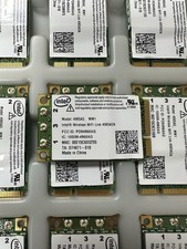 Lot of 5 Intel Wireless WiFi Link 4965AGN MM1 Dual Band 300Mbps PCIe Full Size picture