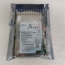 Compatible HP J9F51A 787653-001 HPE MSA 2TB 12G SAS 7.2K SFF 2.5