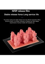 KOYOFEI 3PCS NFEP Film for Resin 3D Printer, nFEP(PFA) Release 275x190mm*0.2mm  picture
