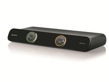 Genuine Belkin 2-ports SOHO KVM Switch PS/2 VGA USB Audio F1DS102J picture