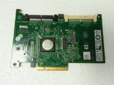 DELL POWEREDGE R610 SERVER 6/iR RAID INTEGRATED SAS SATA CONTROLLER CR679 YK838 picture