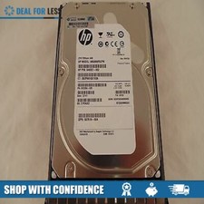 MB2000FBUCL/638521-001/508010-001 HP 2TB 6G 7.2K 3.5