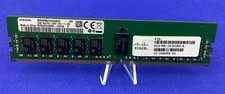 UCS-MR-1X161RV-A CISCO 16GB (1X16GB) 1RX4 PC4-2400T DDR4 MEMORY picture