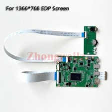For M125NWN1 R0/R1 HDMI-Mini TYPE-C 1366x768 30 Pin EDP Panel Control Board Kit picture