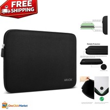 Fashionable 17 Inch Laptop Sleeve - Fits Most Major Brands with Slim Protection picture