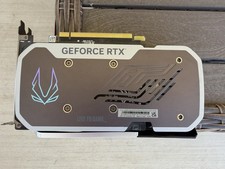 ZOTAC Twin Edge GeForce RTX 4060 8GB RAM - Graphics Card - **READ DESCRIPTION** picture