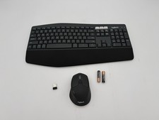 Logitech MK850 Performance Wireless Keyboard Mouse Combo w/ USB Receiver picture