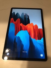 samsung galaxy s7 tablet 5g unlocked 128 gb Unit Only picture