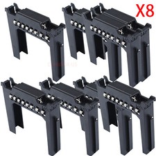 Set of 8 RJ8J9 For DELL POWEREDGE R640 R740 R740XD GEN14 2.5