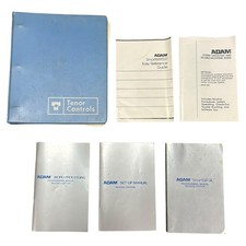 Coleco Adam Computer Set-Up Manual/Smartbasic/Word Processing/Set Up Manuals picture