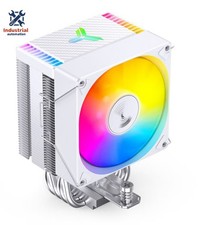 JONSBO CR-1400 EVO ARGB Version White-4 Pipes Tower CPU Cooler for AMD/i5   picture
