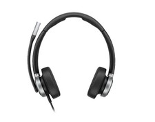 *BRAND NEW* HP Poly Mission 625 STEREO Wired USB Headset picture