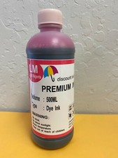 500ML Light Magenta Compatible INK refill Epson 1400 1410 1390 Artisan 1430 picture