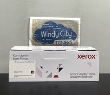 HP 312X CF380X Compatible High Yield Black Toner for LaserJet Pro MFP M476 New picture