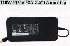 Delta 120W 19V 6.32A Charger ADP-120RH D for Acer Predator 5.5*1.7mm Tip Adapter picture