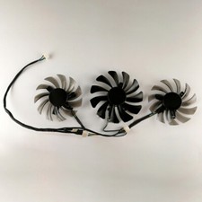 85mm 75mm For Sapphire R9 280X 290X 270X 3G Graphics Card Cooling fan picture
