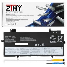57Wh Laptop Battery for Lenovo ThinkPad X1 Yoga Gen 6/7/8 - High Capacity Replac picture