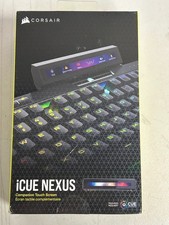 Corsair iCUE NEXUS Virtual Touch Screen Device picture