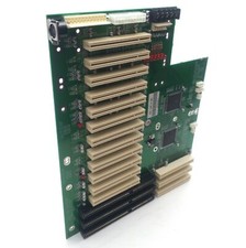 Portwell PBP-14AC-B Computer Backplane, AT/ATX, 3x PCI-ISA, 12x PCI, PICMG 1.0 picture